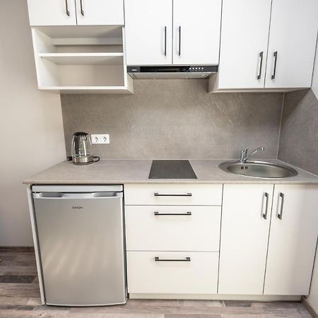 Apartamentai Jurates Gatveje Palanga Buitenkant foto
