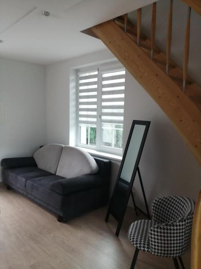 Apartamentai Jurates Gatveje Palanga Buitenkant foto
