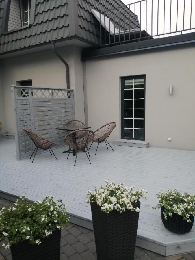 Apartamentai Jurates Gatveje Palanga Buitenkant foto