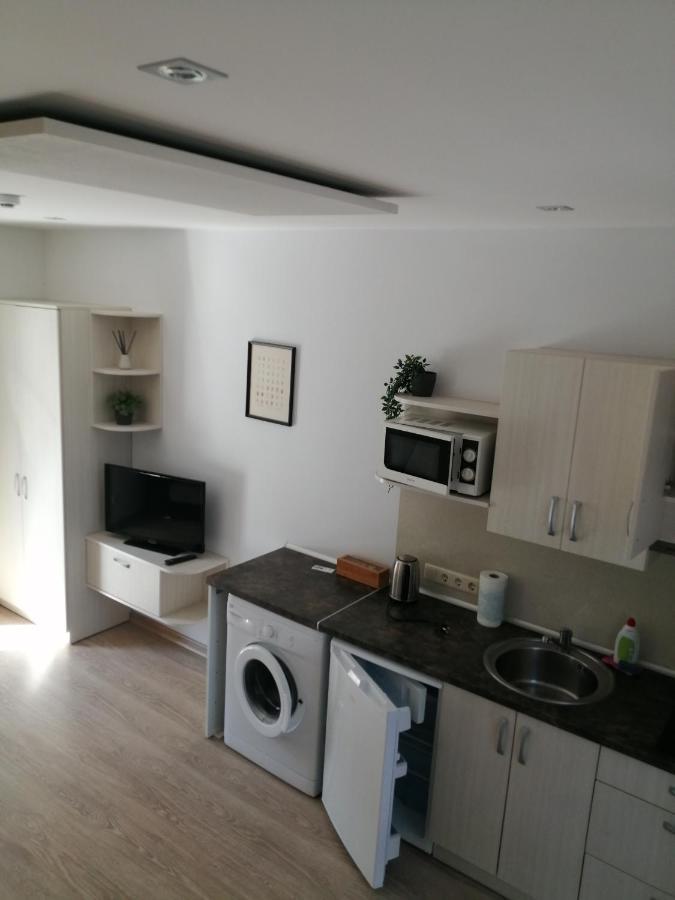 Apartamentai Jurates Gatveje Palanga Buitenkant foto