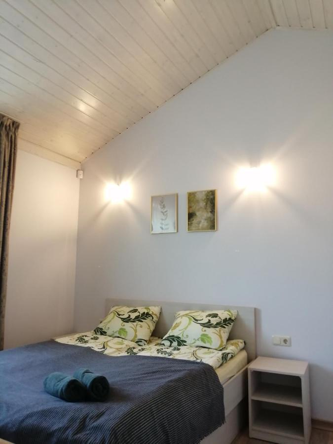 Apartamentai Jurates Gatveje Palanga Buitenkant foto