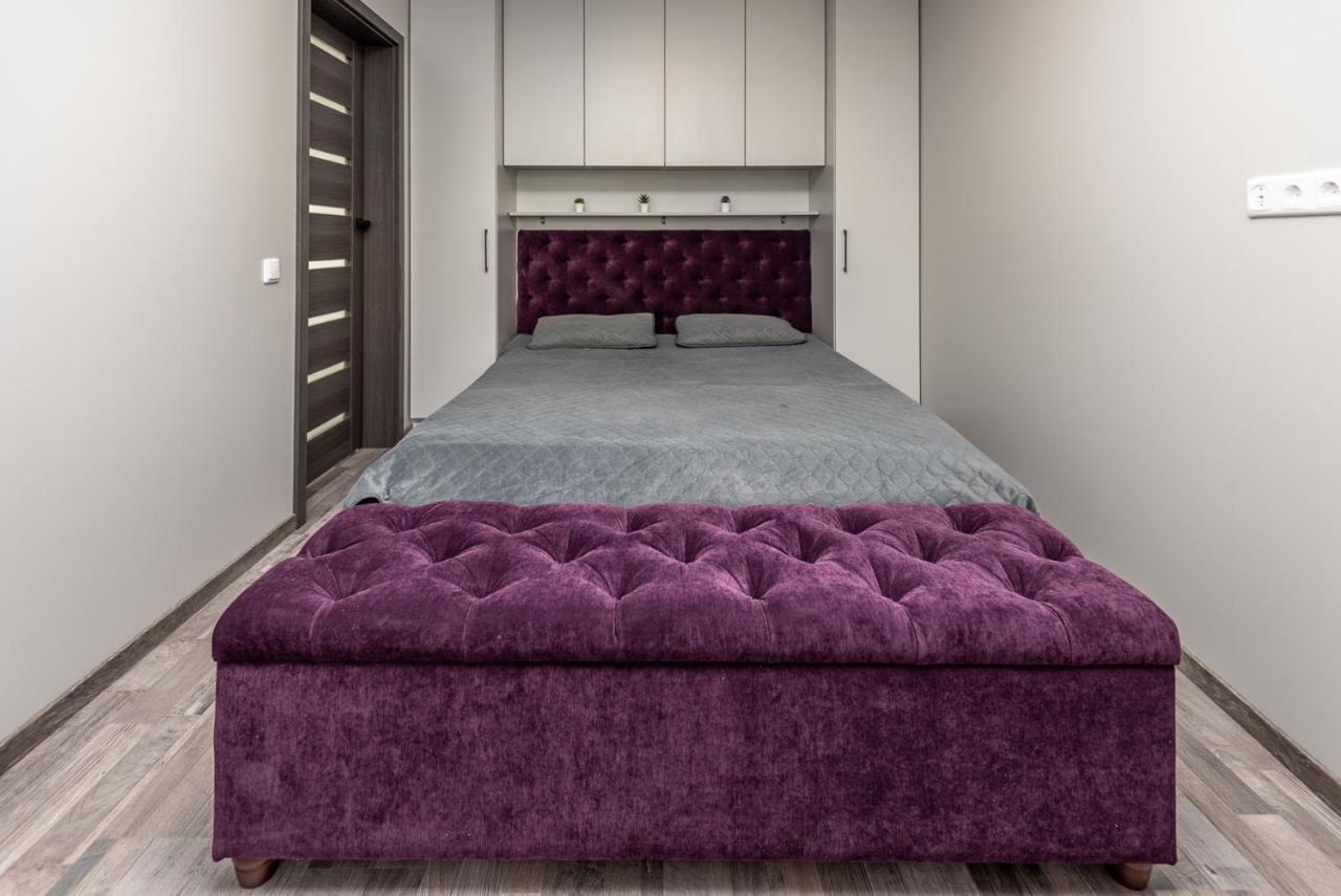 Apartamentai Jurates Gatveje Palanga Buitenkant foto