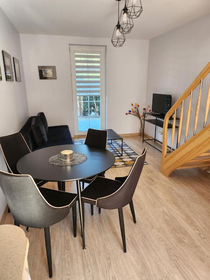 Apartamentai Jurates Gatveje Palanga Buitenkant foto