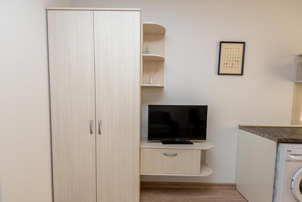 Apartamentai Jurates Gatveje Palanga Buitenkant foto