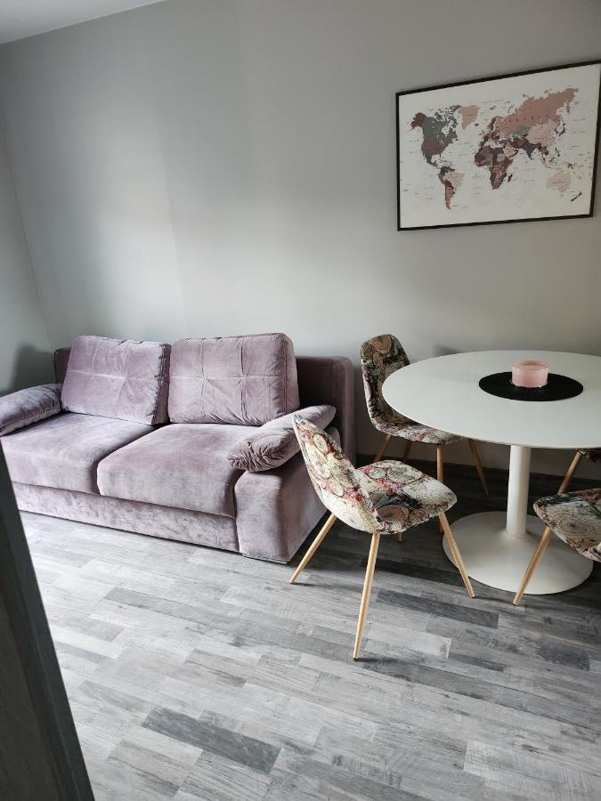 Apartamentai Jurates Gatveje Palanga Buitenkant foto