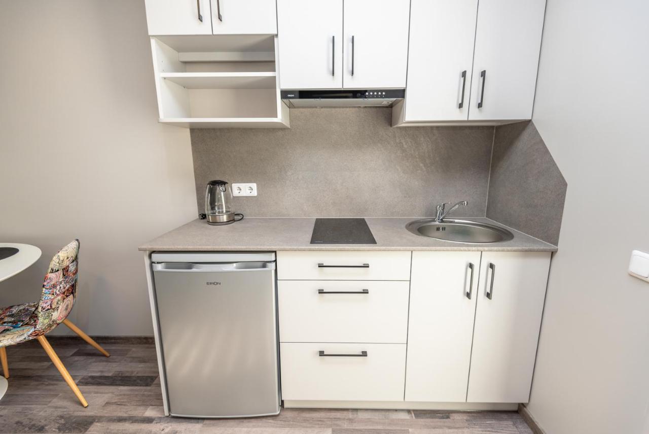 Apartamentai Jurates Gatveje Palanga Buitenkant foto