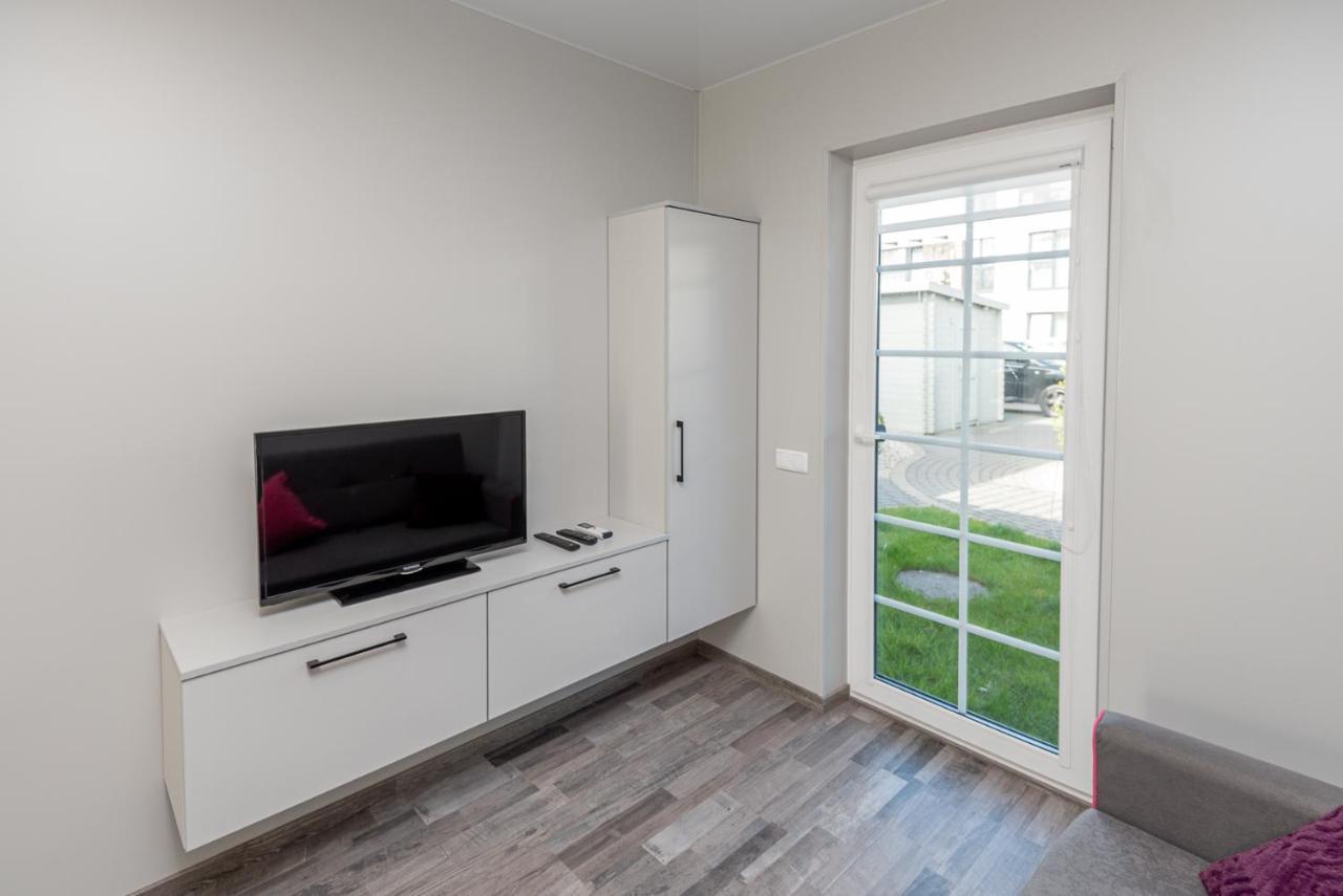 Apartamentai Jurates Gatveje Palanga Buitenkant foto