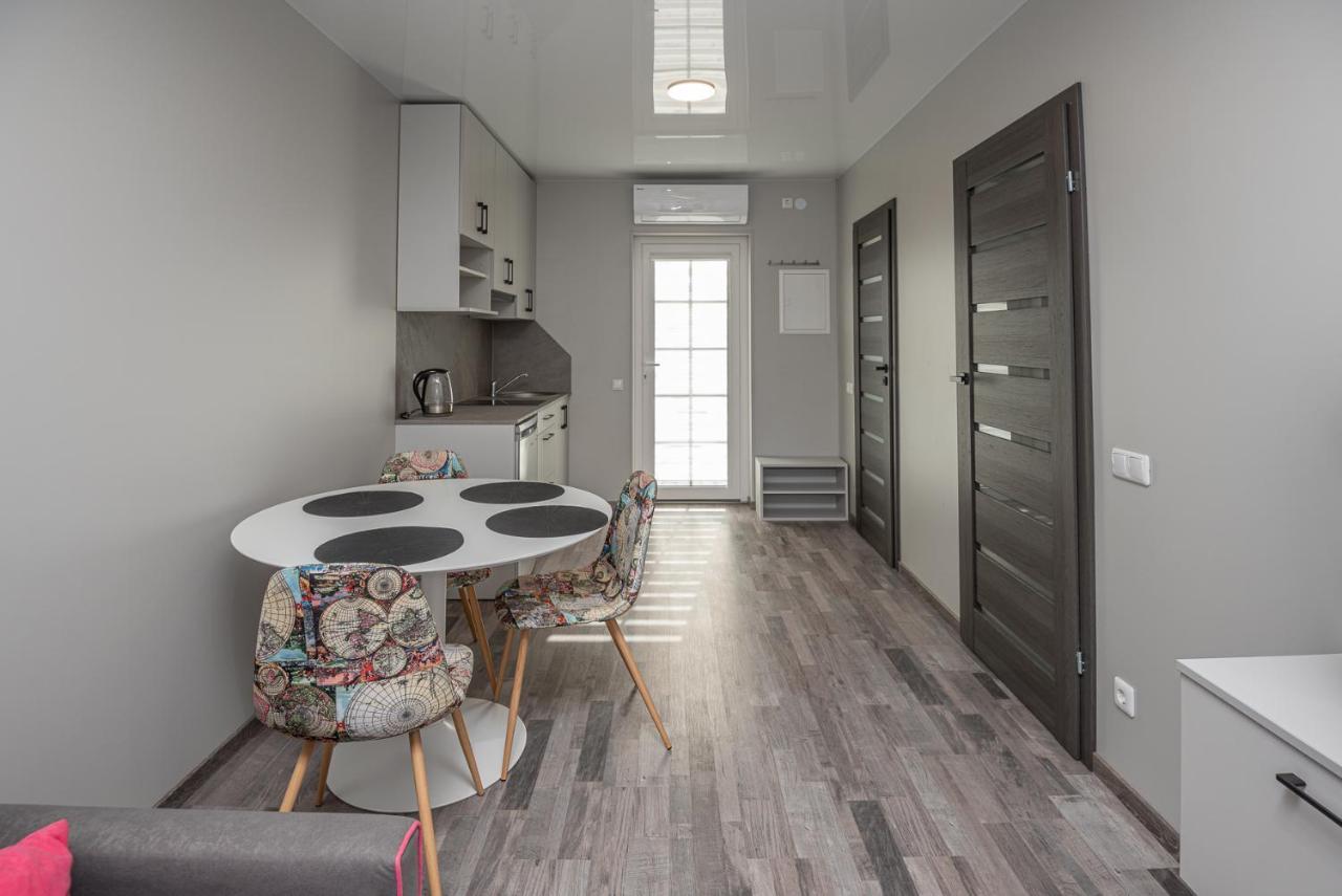 Apartamentai Jurates Gatveje Palanga Buitenkant foto