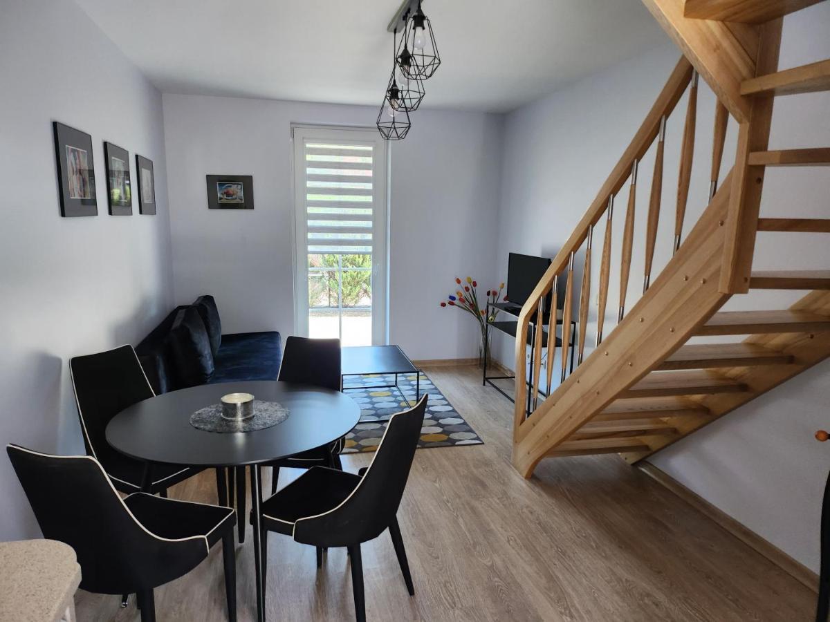 Apartamentai Jurates Gatveje Palanga Buitenkant foto
