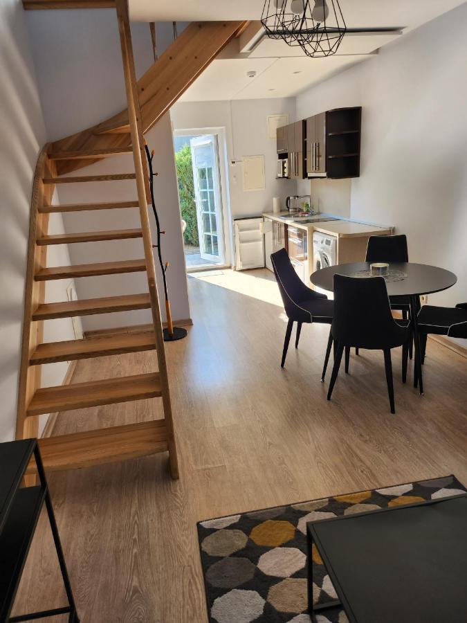 Apartamentai Jurates Gatveje Palanga Buitenkant foto