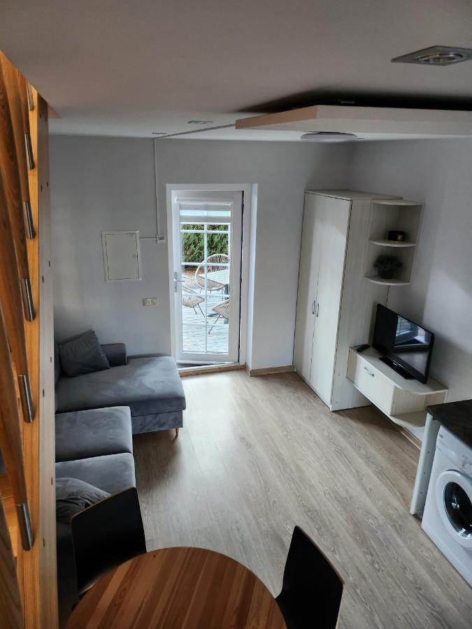 Apartamentai Jurates Gatveje Palanga Buitenkant foto