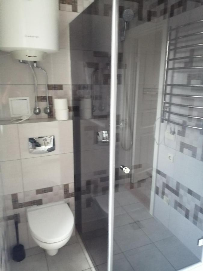 Apartamentai Jurates Gatveje Palanga Buitenkant foto
