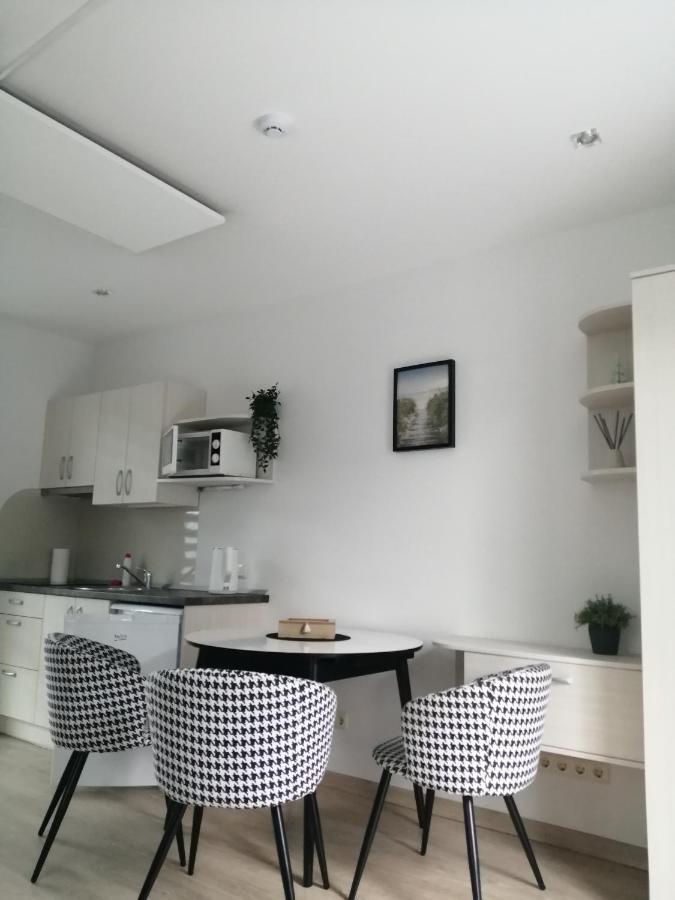Apartamentai Jurates Gatveje Palanga Buitenkant foto