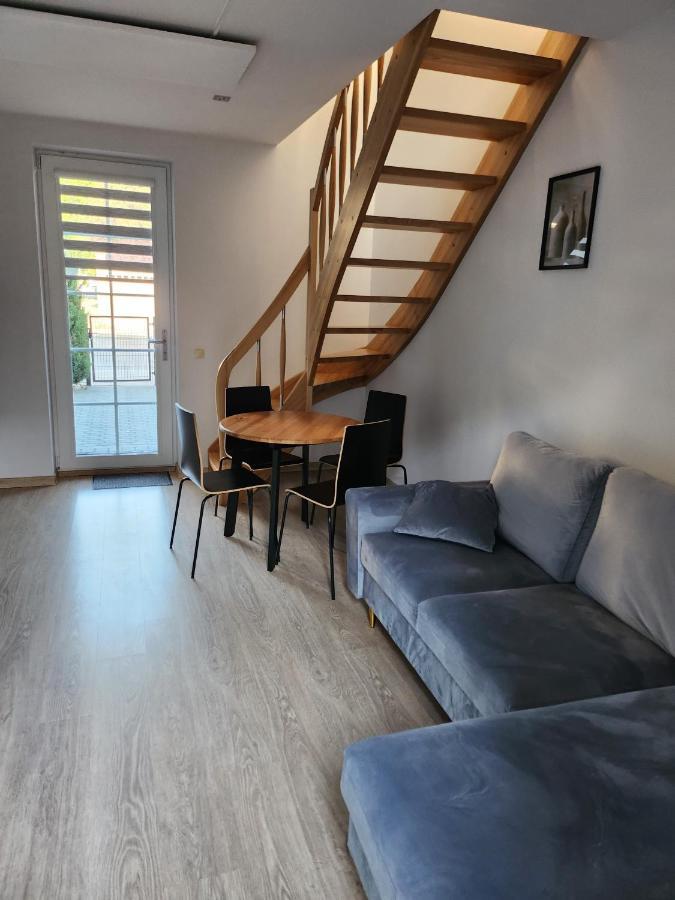 Apartamentai Jurates Gatveje Palanga Buitenkant foto