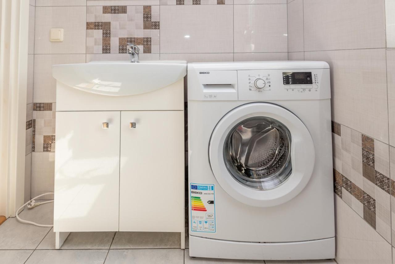 Apartamentai Jurates Gatveje Palanga Buitenkant foto