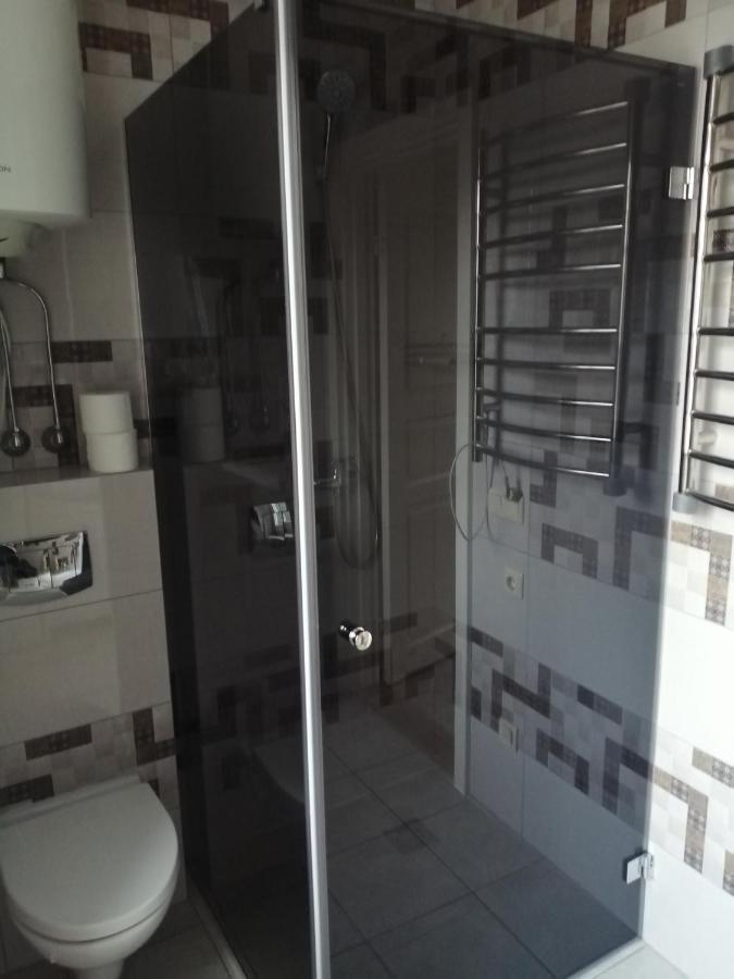 Apartamentai Jurates Gatveje Palanga Buitenkant foto
