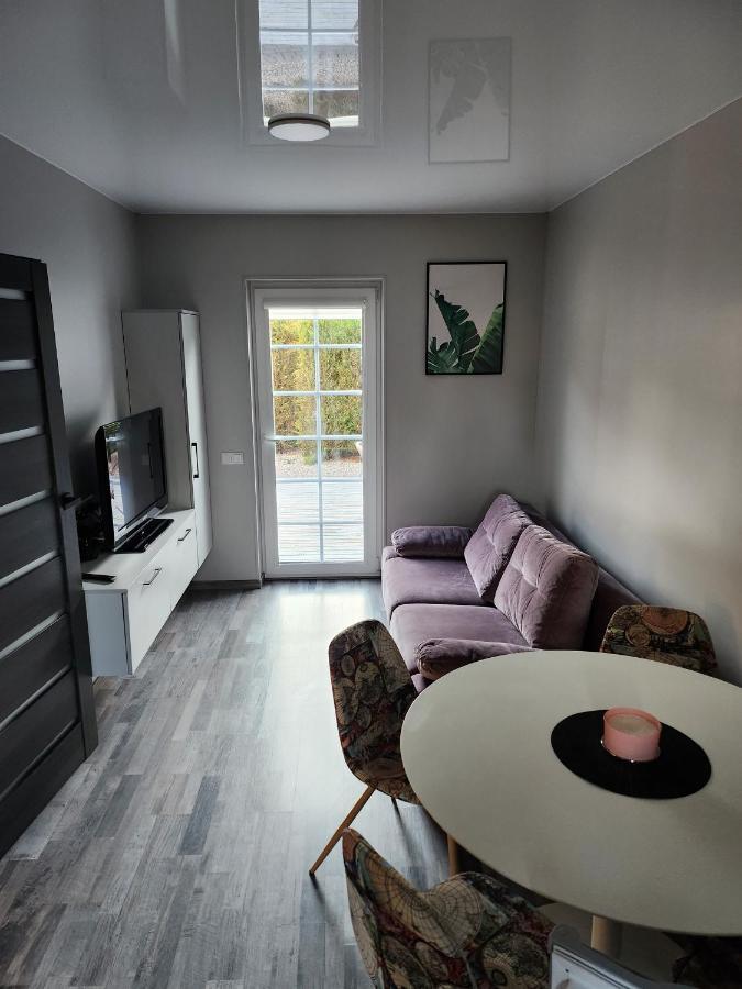 Apartamentai Jurates Gatveje Palanga Buitenkant foto