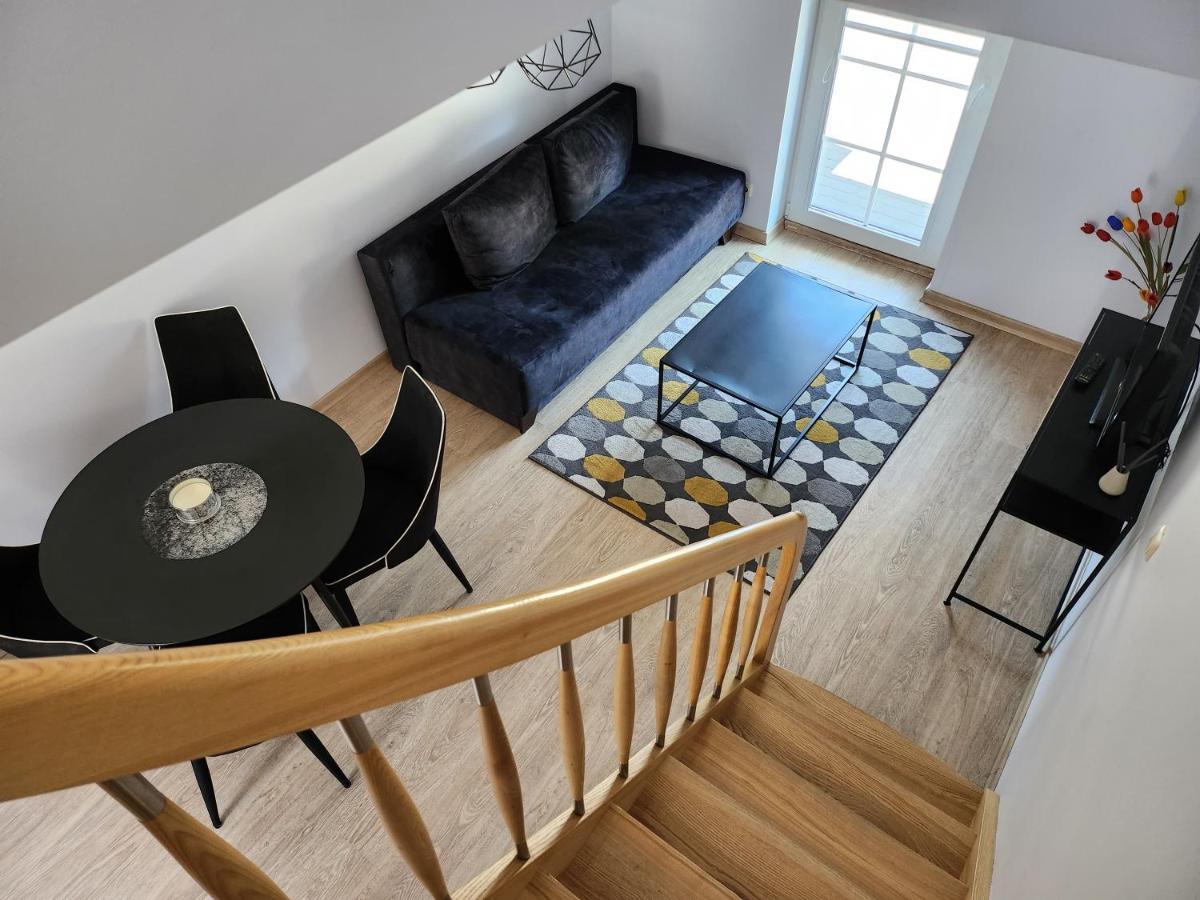 Apartamentai Jurates Gatveje Palanga Buitenkant foto