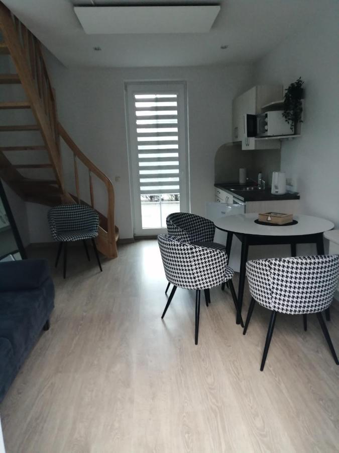 Apartamentai Jurates Gatveje Palanga Buitenkant foto