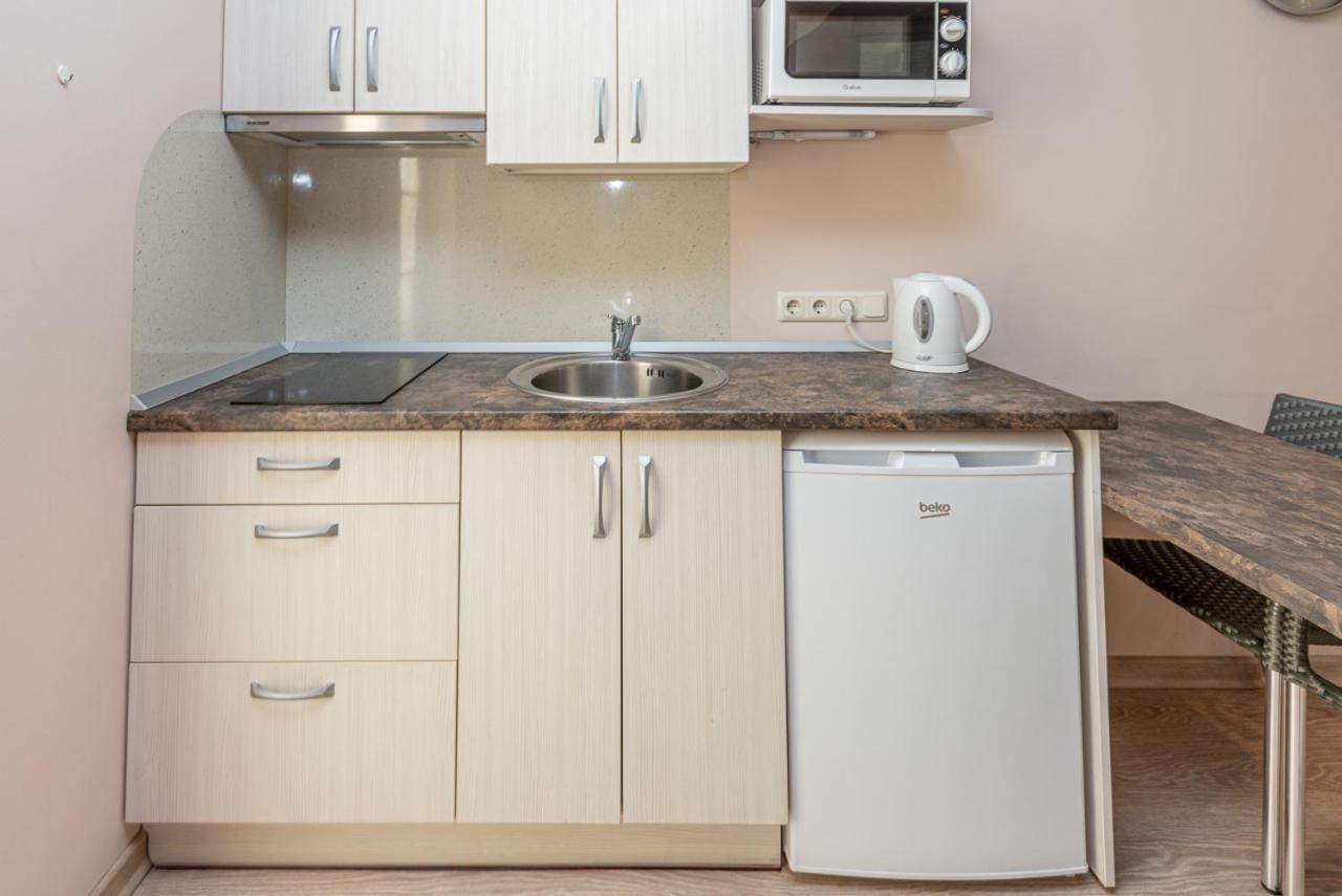 Apartamentai Jurates Gatveje Palanga Buitenkant foto