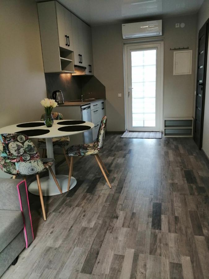 Apartamentai Jurates Gatveje Palanga Buitenkant foto